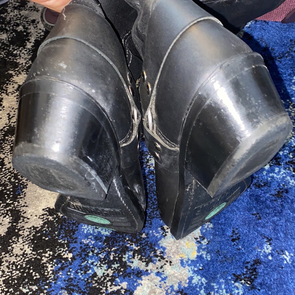 Code West Riding Boots - Picture 4 of 4
